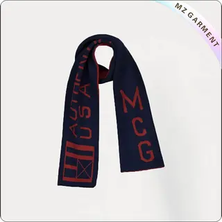 Kids Cotton MCG Scarf